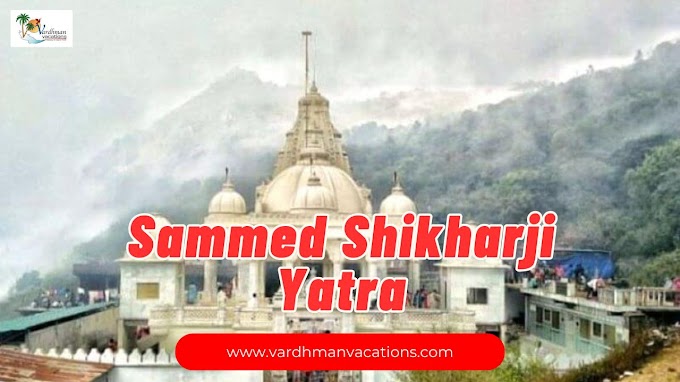 Sammed Shikharji Yatra: A Spiritual Journey to Serenity