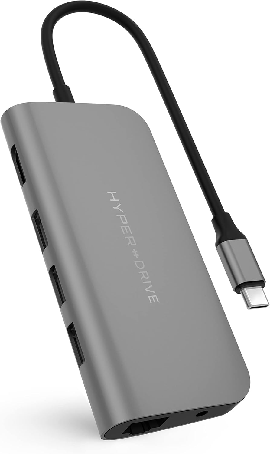 The HyperDrive USB-C Hub