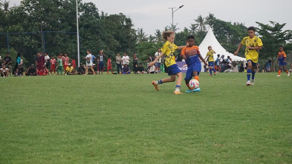 Foto Aktivitas SSB Putra Dewa Malang