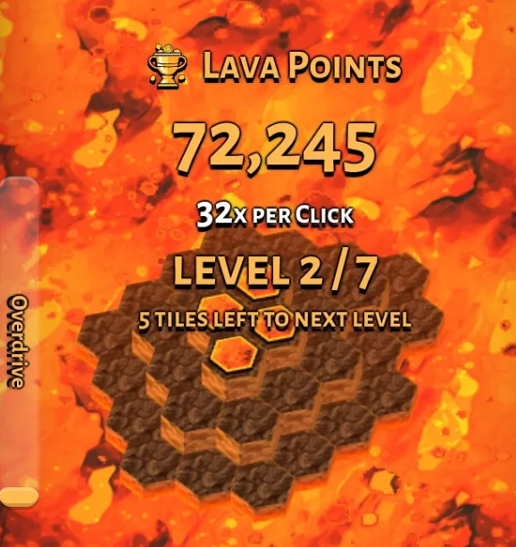 Lava Rush обзор