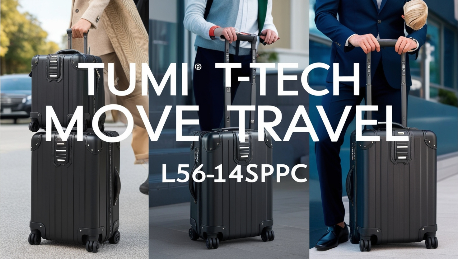 Tumi T-Tech Move Travel L5614SPC