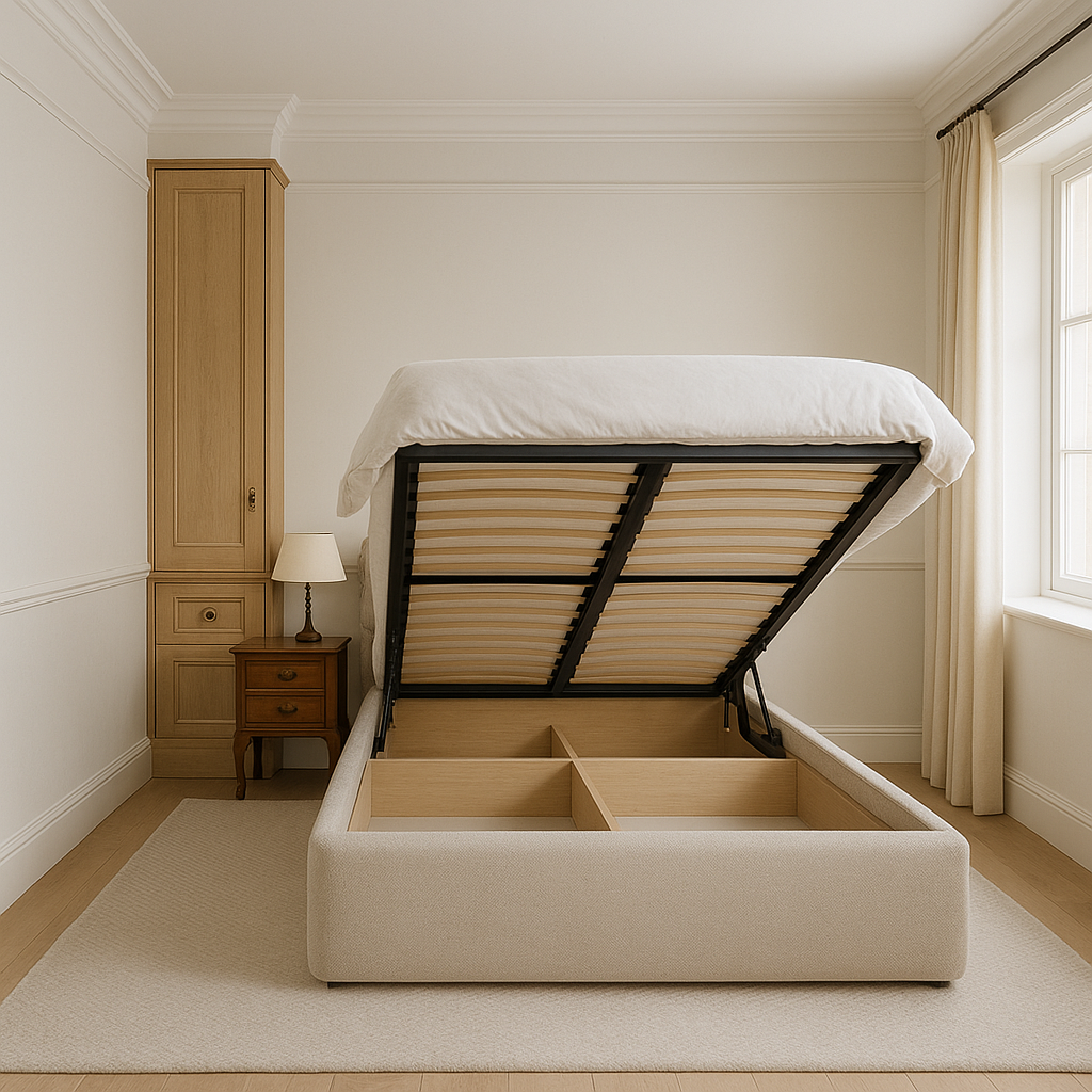 Ottoman beds