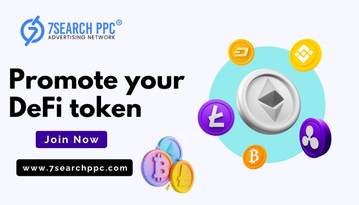 promote Your DeFi Token