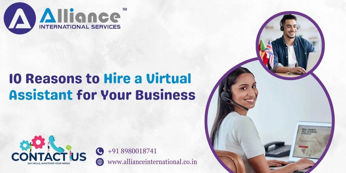 hire a virtual assistant