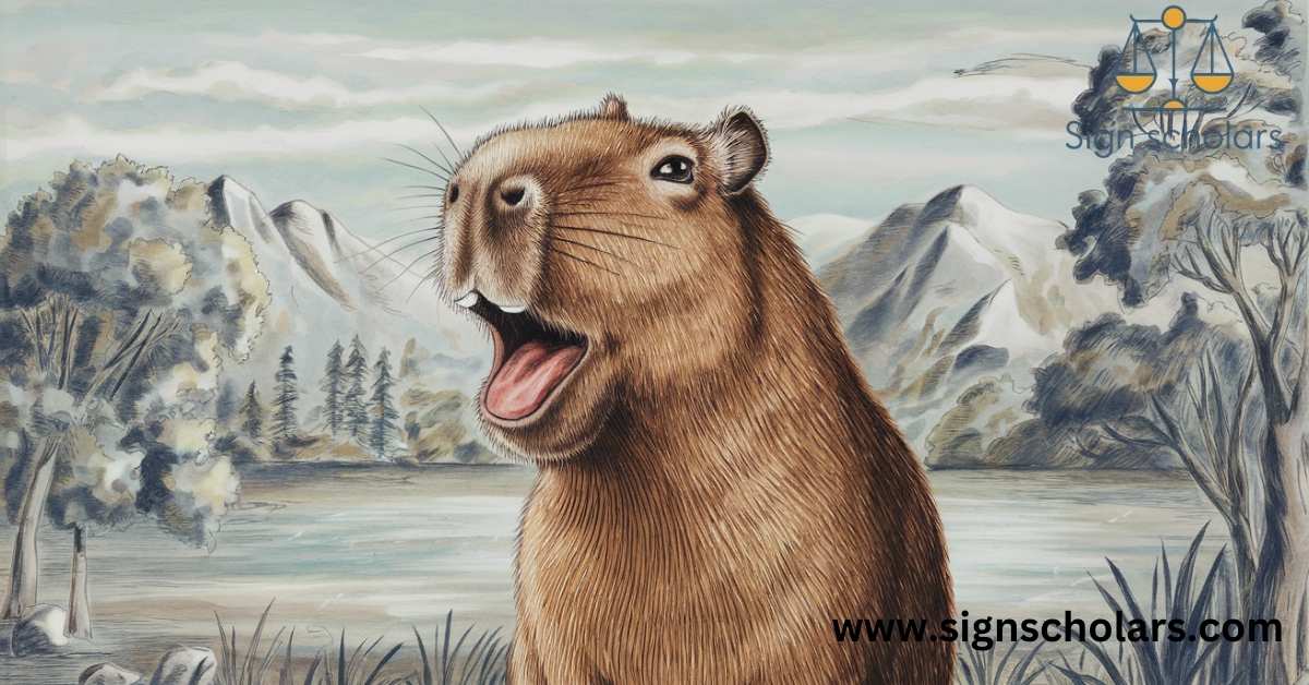 Capybara in Modern Spirituality and Pop Culture