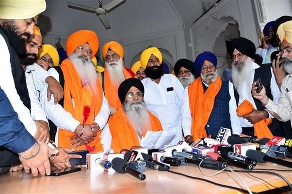 How does the Sikh Gurdwaras (Amendment) Bill, 2023 impact the control of  Gurbani telecast rights in Punjab? - Quora