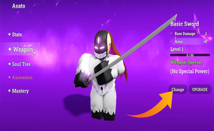 Lost Souls Weapon Guide