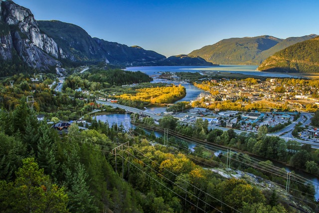 Squamish Town