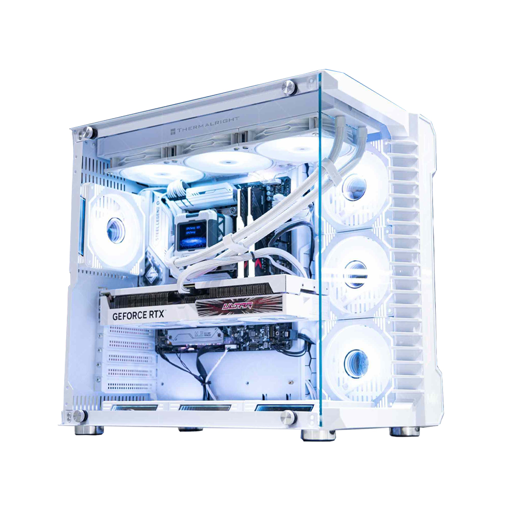cấu hình máy tính chơi game hot nhất