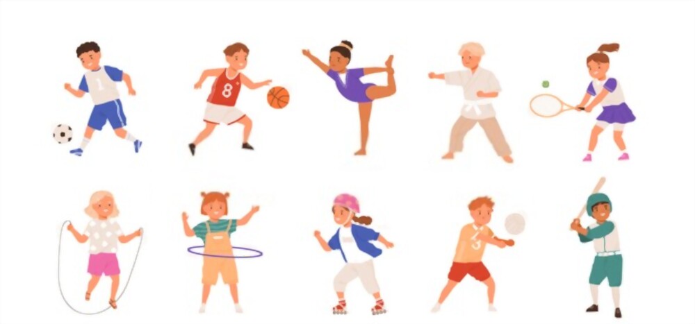 Children engaged in co-curricular activities: Benefits of co-curricular activities