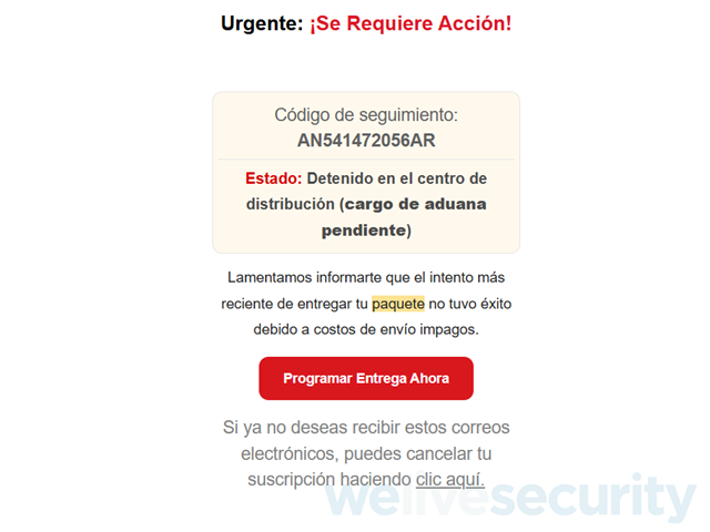 correo-falso-mensajeria-envio-shipi