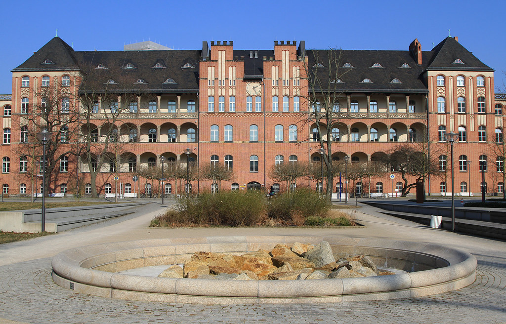 Charité – Universitätsmedizin Berlin