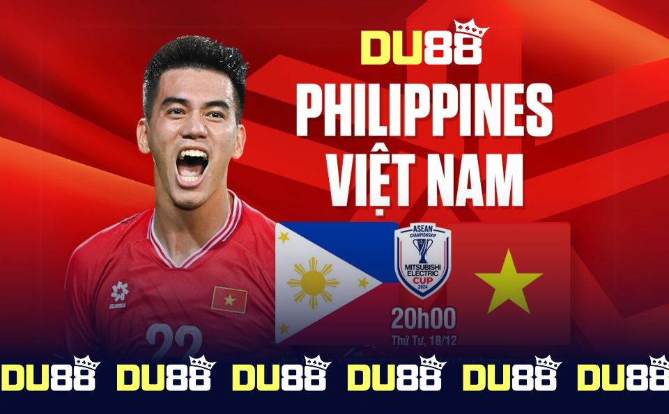 Soi Kèo Việt Nam vs Philippines