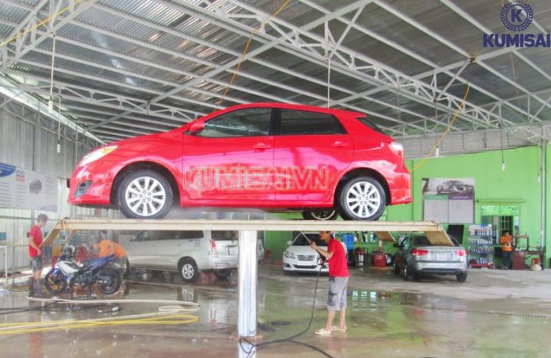 Kinh nghiệm đánh giá tiệm rửa xe tốt ở Thái Bình