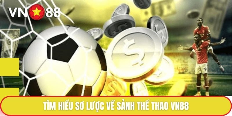 Tìm hiểu sơ lược về sảnh thể thao VN88