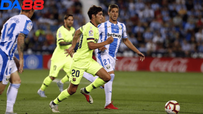 Lịch sử đối đầu Leganes vs Valladolid