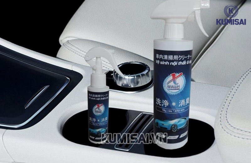 Nước rửa xe Xwash