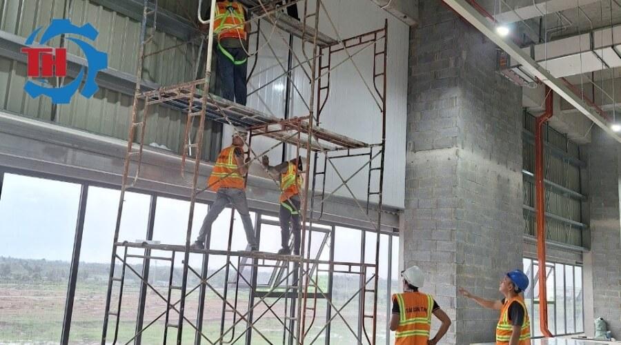 Quy trình bảo dưỡng bảo trì chuyên nghiệp 