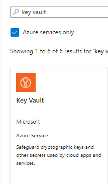 Azure Key Vault