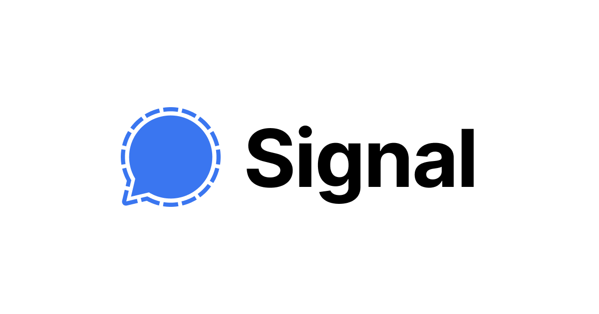 Signal Secret Messenger