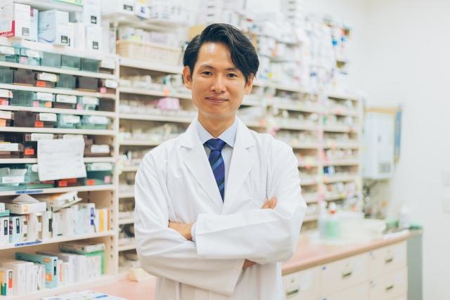 薬剤師の写真