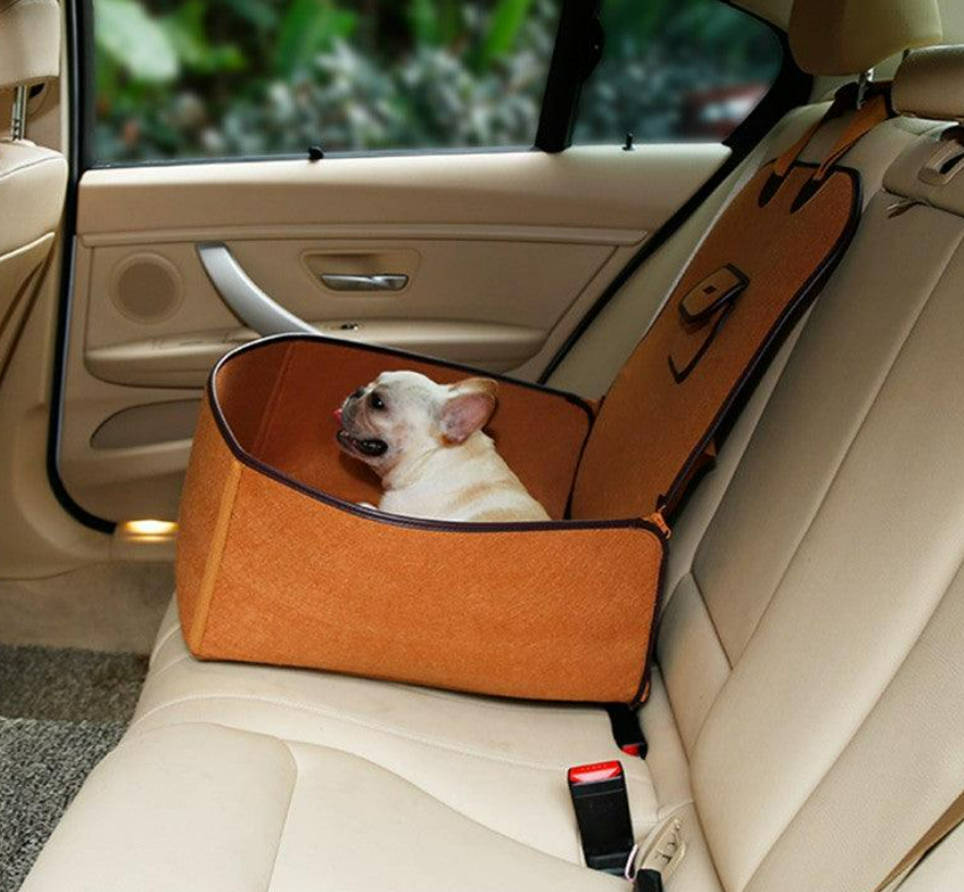 The Ultimate Guide to Choosing the Best Rear Seat Cover for Your Dog