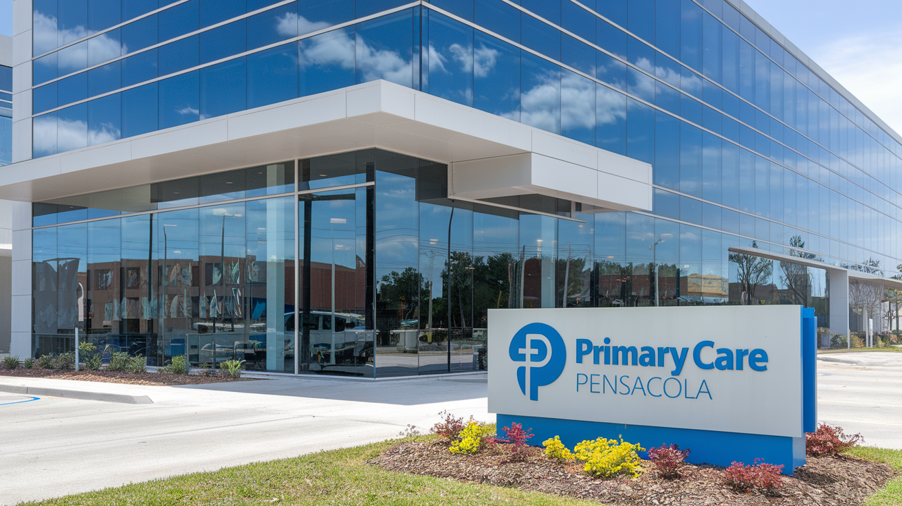 Primary Care Pensacola 1550 Hwy 29 Brent
