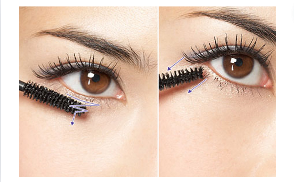 Bật mí cách chuốt mascara đẹp, không bị vón cục cực dễ!
