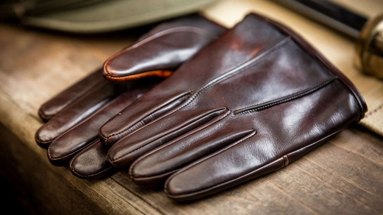 Imperial Japanese Officer’s Gloves