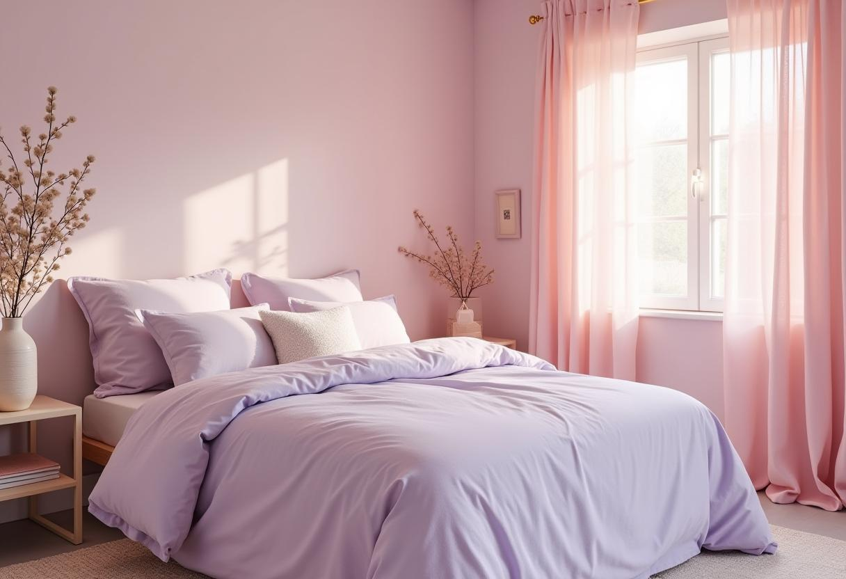 Lavender Bedroom Ideas