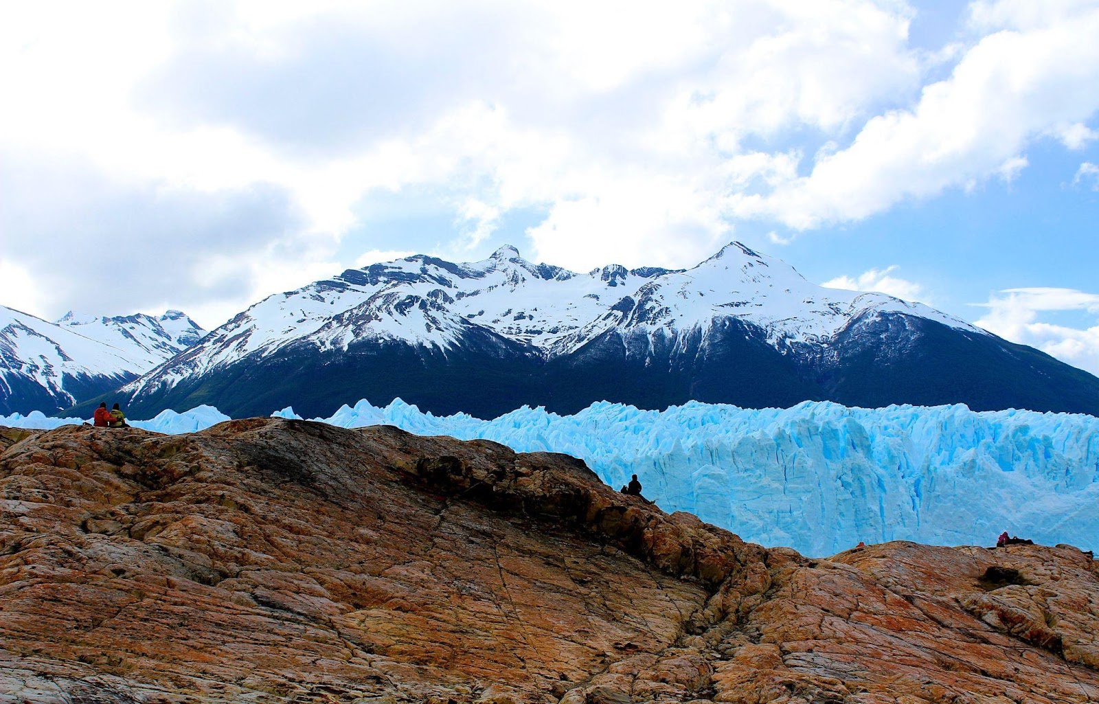 trekking in Patagonia