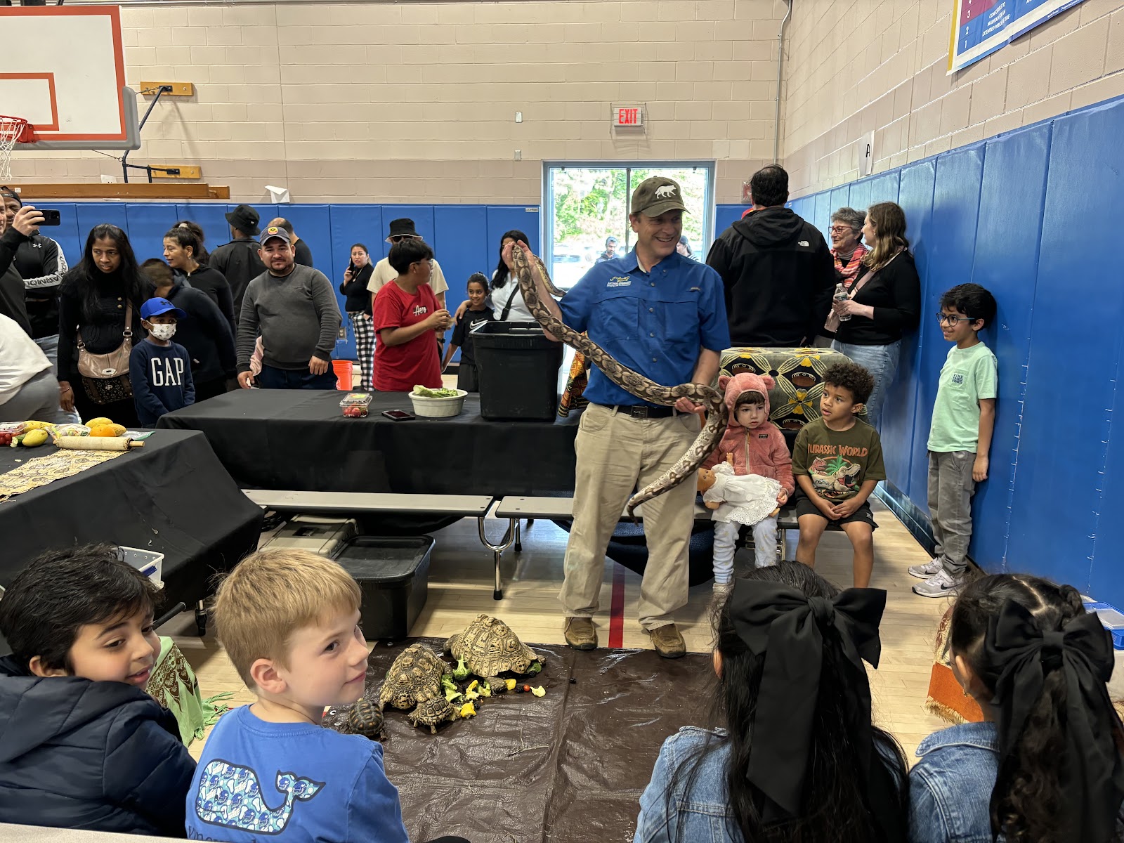 Westover STEAM Night and Art Show