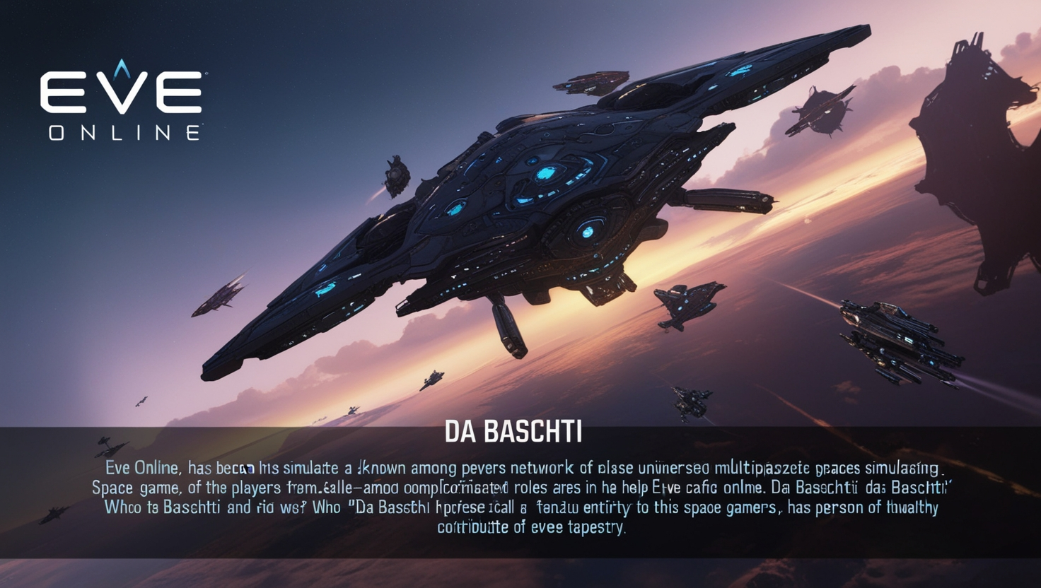 Eve Online Da Baschti