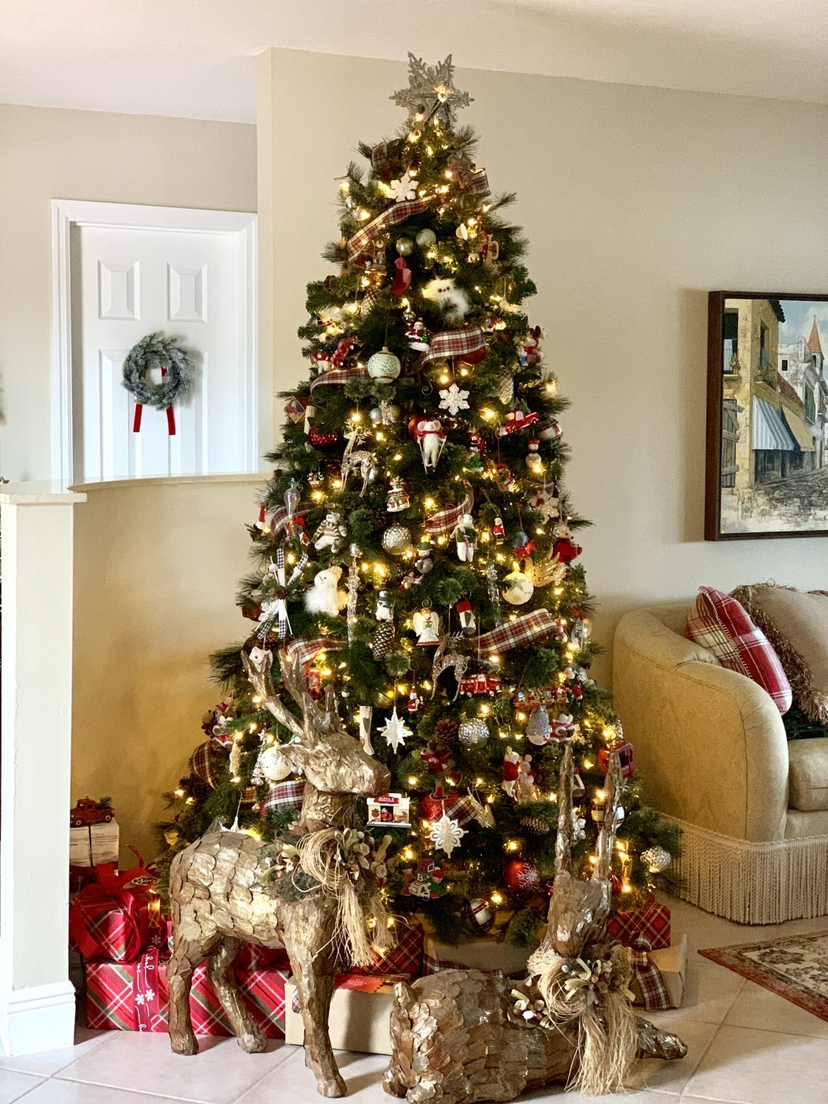 Christmas Tree Decoration Ideas
