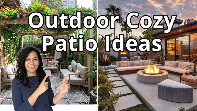 Designing The Patio Layout Designing The Patio Layout