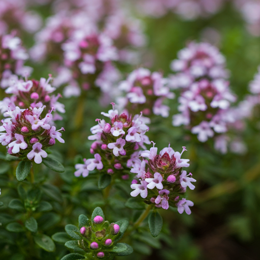 How to Grow Thyme Flowers: A Comprehensive Guide