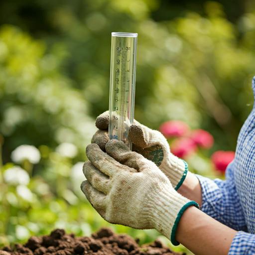 How to Install a Rain Gauge