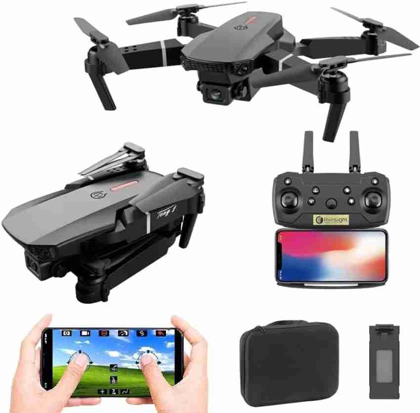 DMS E88 Pro 4K HD Foldable Drone 
