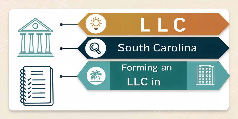 The Formation Process for an LLC in South Carolina