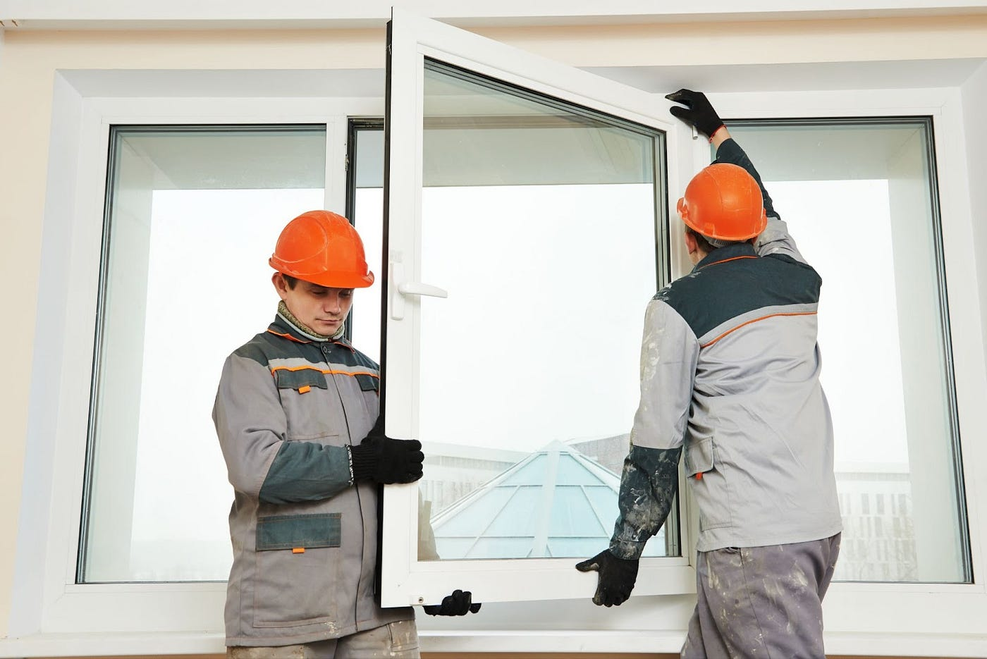 The Benefits of Professional Window Installation Services