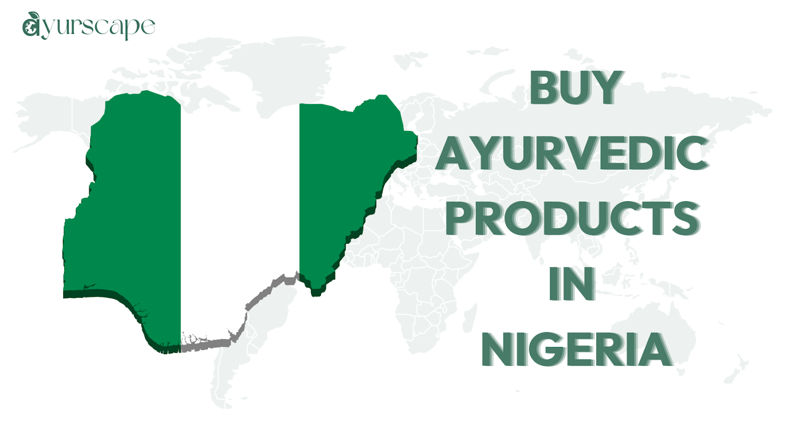 Buy Dabur, Himalaya & Ayurvedic Brands in Africa - Africa’s Map