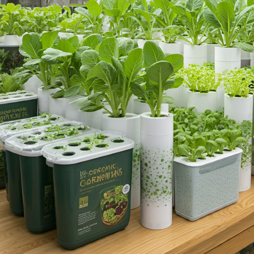 Top Aeroponic Garden Kits on the Market