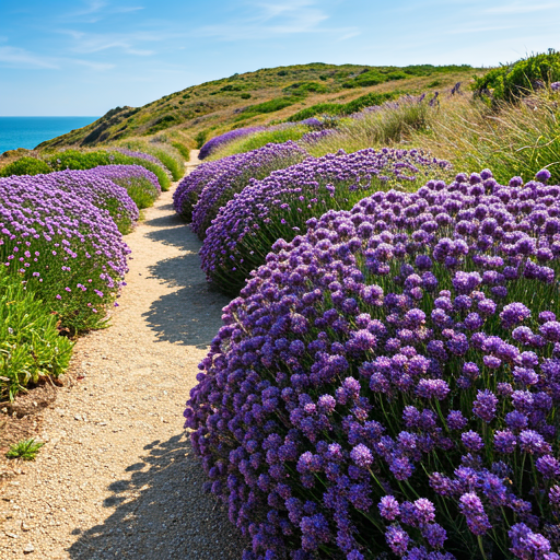 Benefits of Growing Sea-lavender Flowers