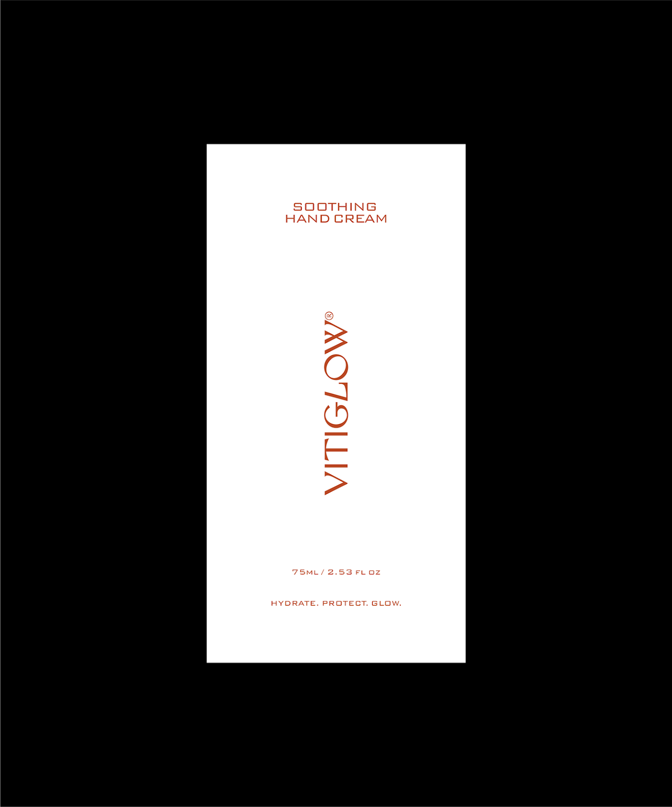 Image from the VITIGLOW: A Skincare Visual Identity That Celebrates Difference article on Abduzeedo