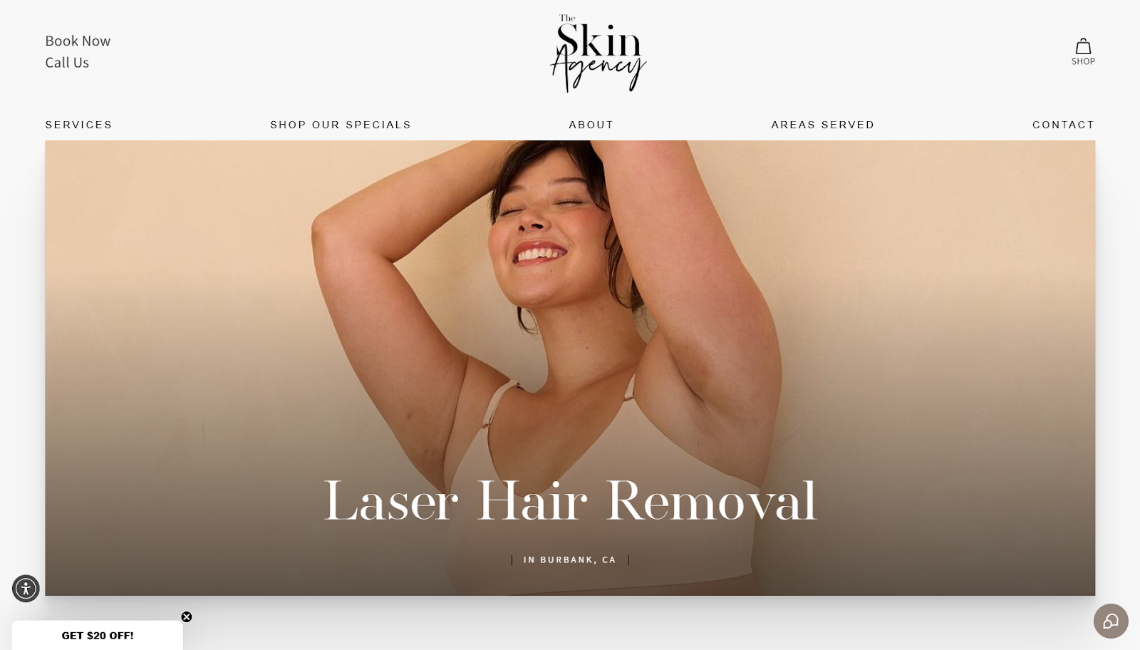 Laser Hair Removal Business Name Ideas