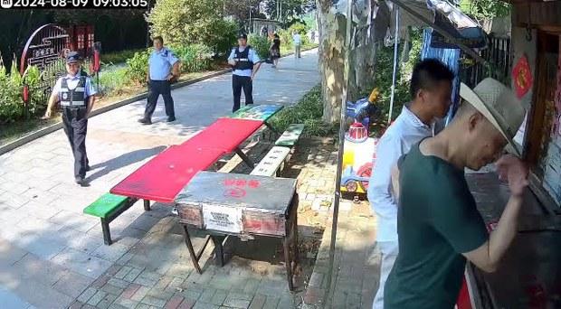 泰州公民探望伤者被传唤　当事人向法院提出诉讼
