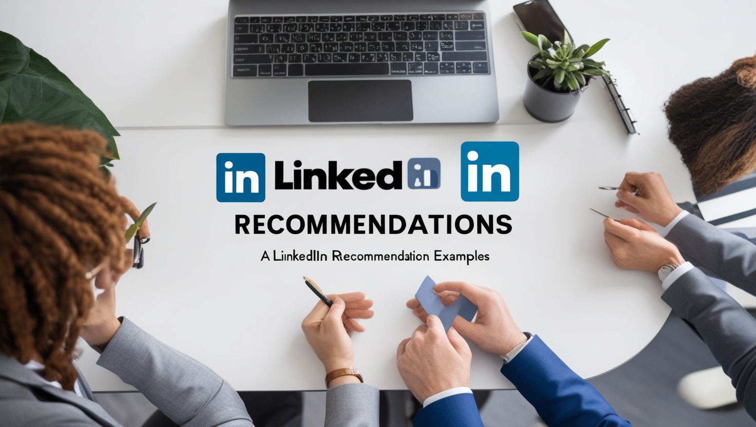 LinkedIn Recommendation Examples