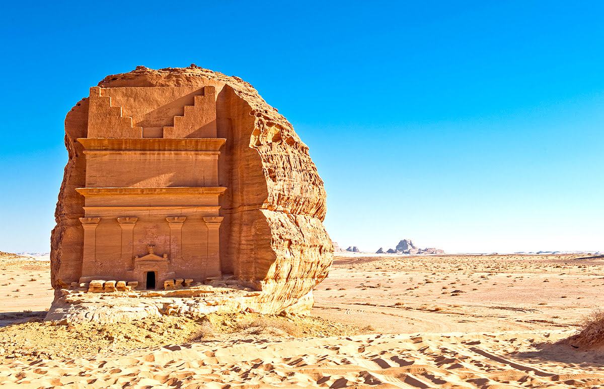 AlUla, Saudi Arabia - (Credits Agoda)