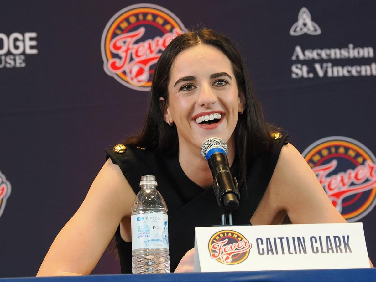 did caitlin clark sign a contract in europe