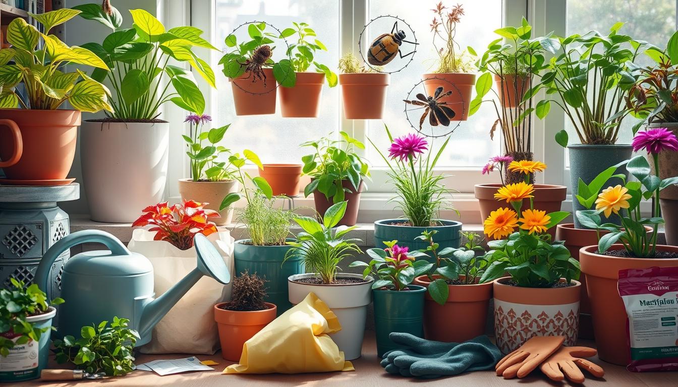 DIY Plant Care Troubleshooting